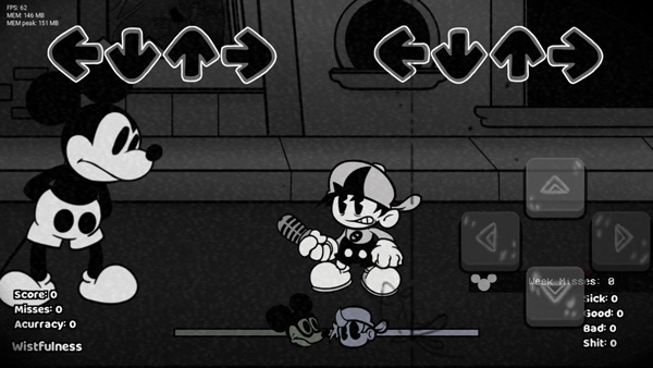 周三不忠夜米老鼠v2泄露版图3