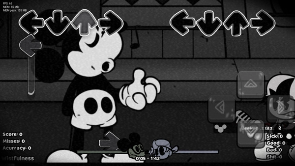 周三不忠夜米老鼠v2泄露版图4