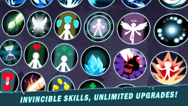 火柴人复仇4史诗战争最新版图2