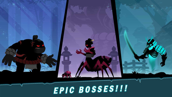 火柴人复仇4史诗战争最新版图3