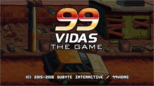 99维达斯游戏(99Vidas)图1