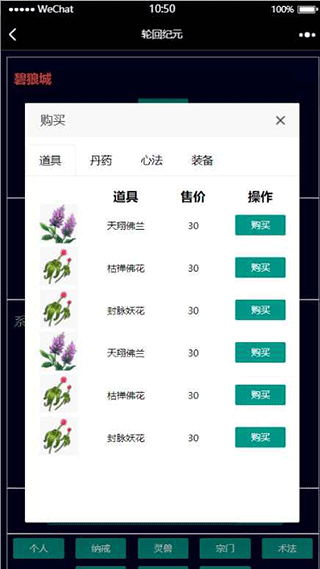 轮回纪元游戏图3