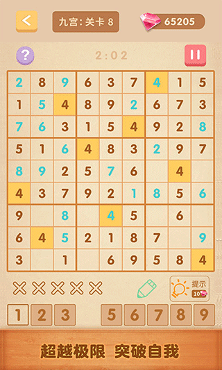 数独大全图4