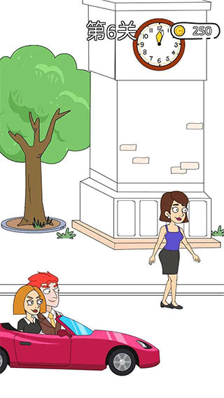 脑洞小姐姐小游戏图4