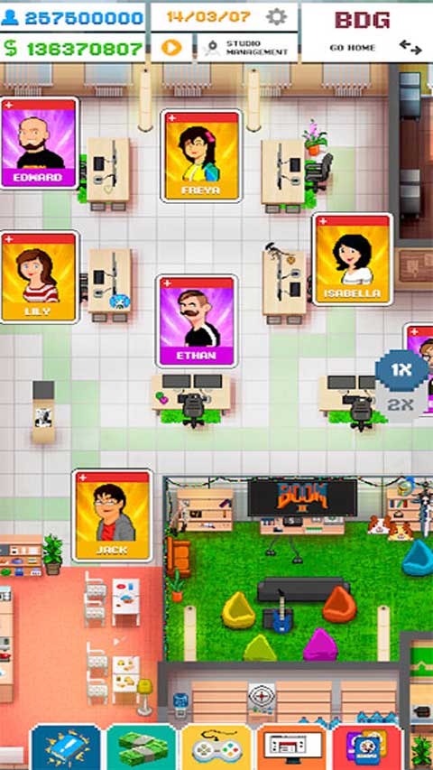 游戏开发模拟器2(DevTycoon 2)图4