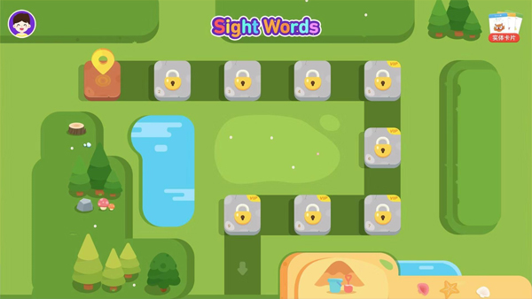 自然拼读高频词sight words图4