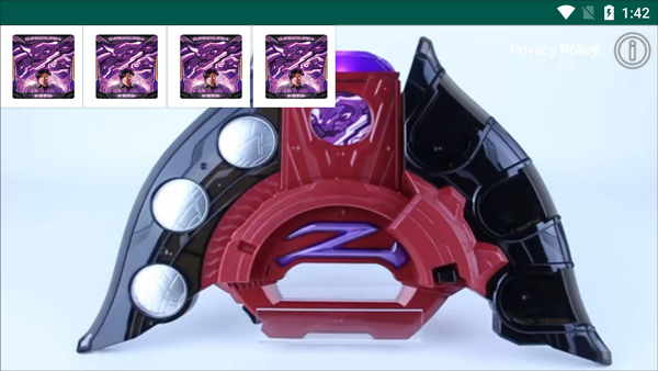 黑暗泽塔升华器模拟器手机版图1