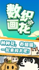 数织画花游戏图1
