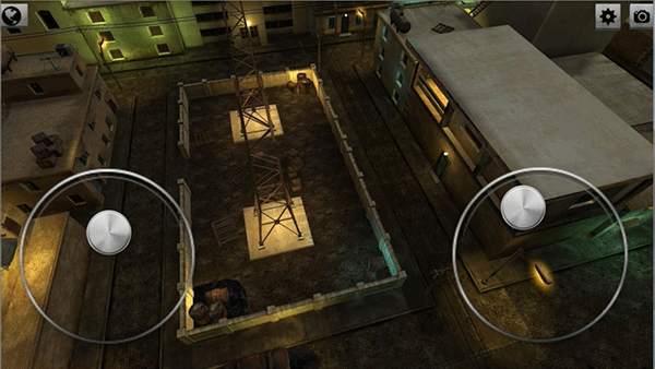 无人机赛车模拟器游戏图2