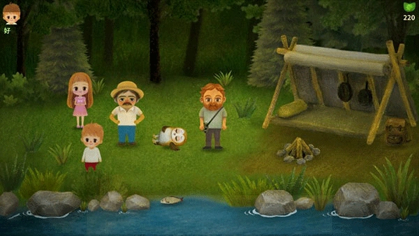 小浆果之林故事中文版图4