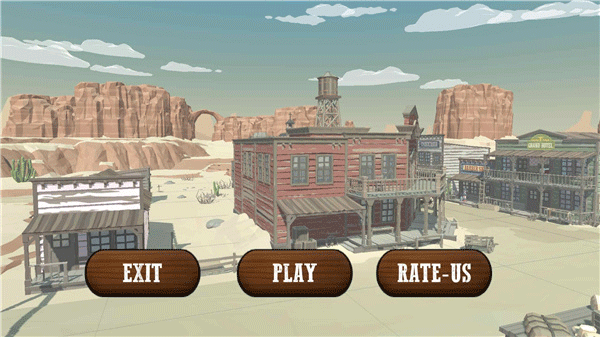 西部牛仔模拟器游戏手机版图4