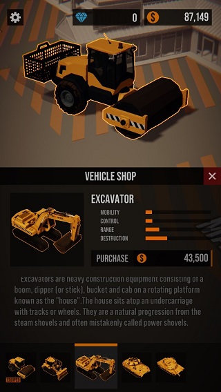 拆迁公司游戏(Demolition Inc)图4