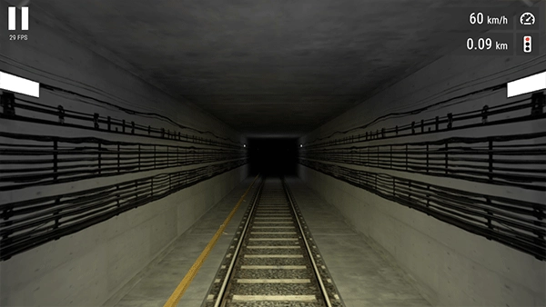 欧洲地铁模拟器最新版图2