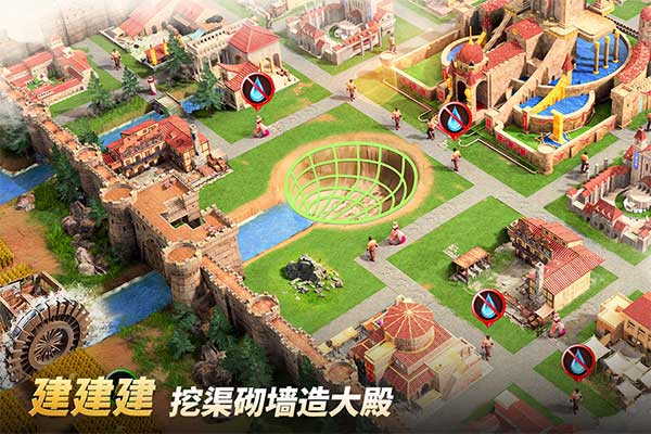 泰拉贝尔九游版图1