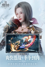 魔域2华为版图1