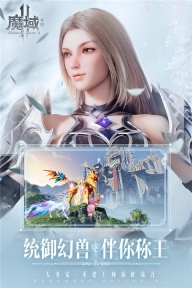 魔域2华为版图2