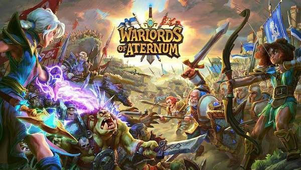 军阀联盟游戏(Warlords)图1