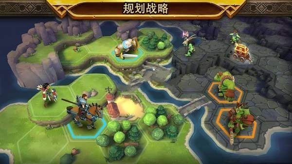 军阀联盟游戏(Warlords)图2
