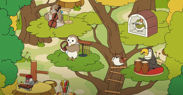 鸟之音最新版图4