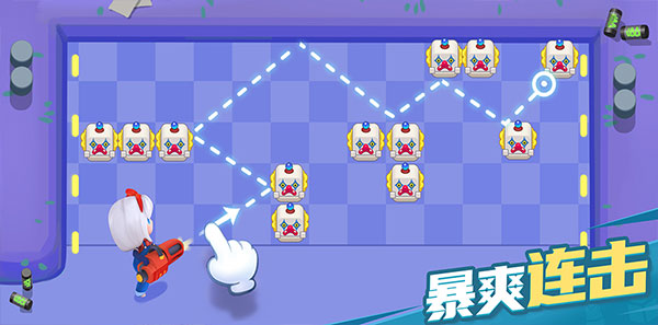 僵尸弹球游戏图3
