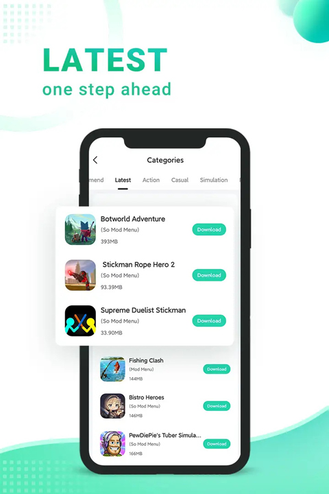 sosomod游戏盒中文版图4