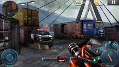 黑色前哨(Elite Swat)图3