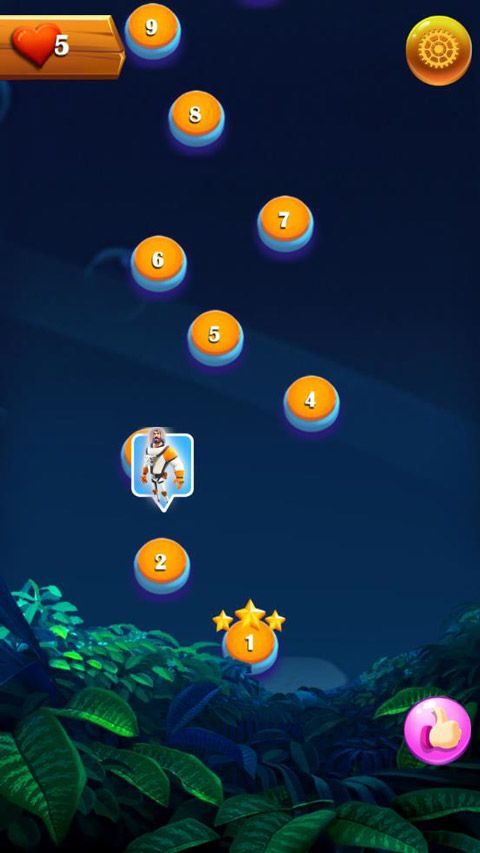 十二星座泡泡射戏(Bubble Shooter)图2