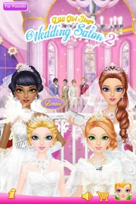 婚礼沙龙2游戏图1