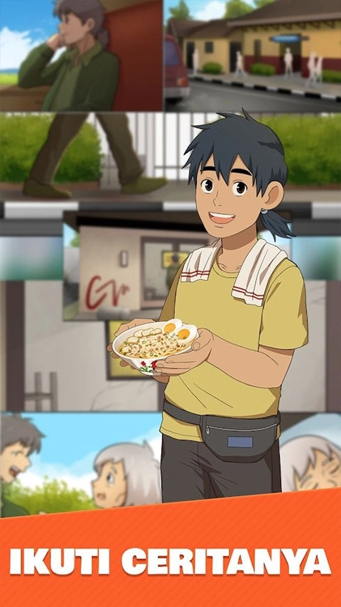 鸡肉粥快递游戏图2