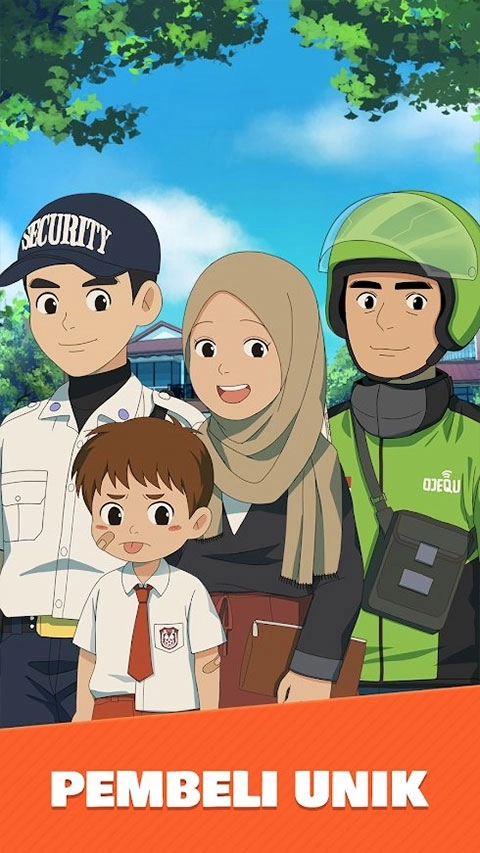 鸡肉粥快递游戏图3