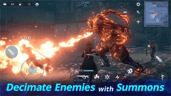 最终幻想7第一士兵国际服图2