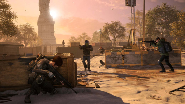 全境封锁曙光国际服(The Division Resurgence)图3