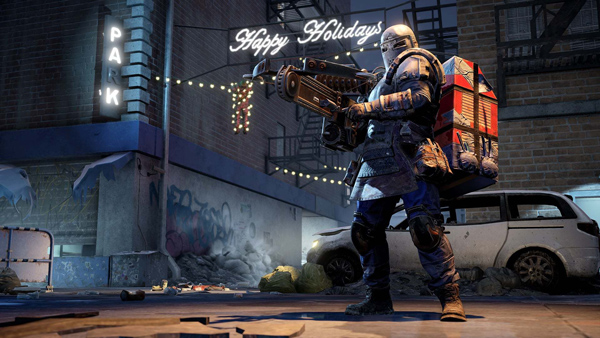全境封锁曙光国际服(The Division Resurgence)图5