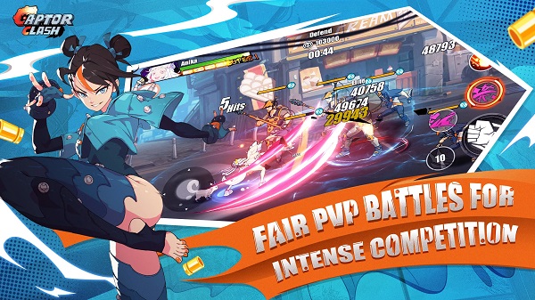 俘虏争霸(Captor Clash)图2