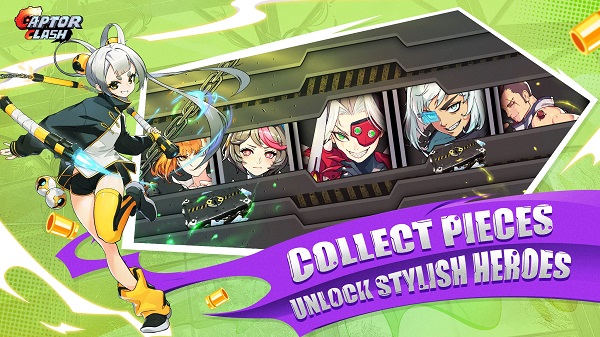 俘虏争霸(Captor Clash)图5