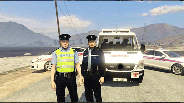 中国警察游戏手机版图4