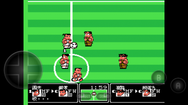 热血足球2安卓汉化版图2