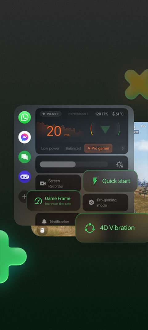 oppo游戏助手最新版图2
