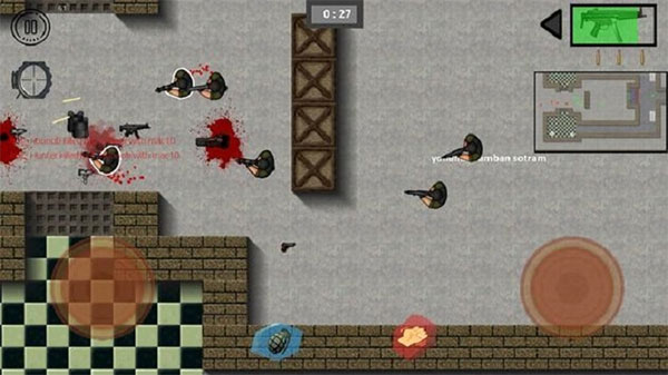 战区2手机版图2