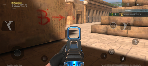 combat master图4