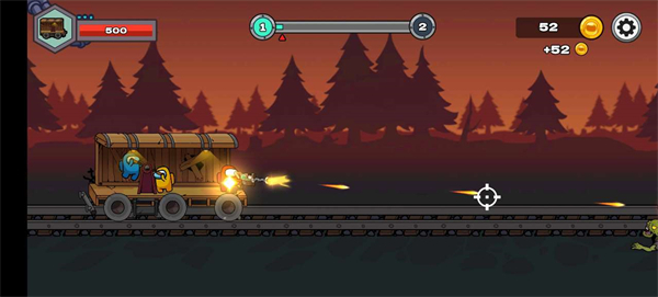 马桶人生存射击图2