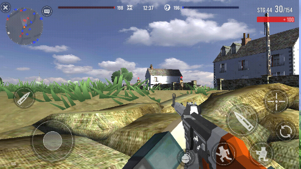 异世界战争游戏图2