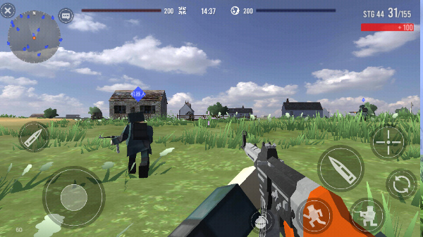 异世界战争游戏图5