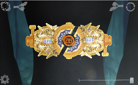 假面骑士极狐MK9模拟器最新正版图1