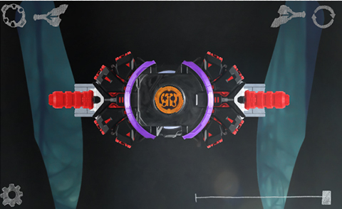 假面骑士极狐MK9模拟器最新正版图2