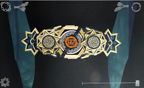 假面骑士极狐MK9模拟器最新正版图3