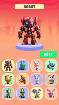 AI融合动物图2