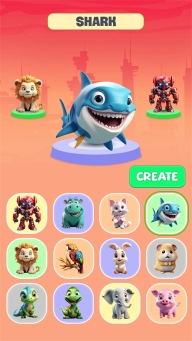 AI融合动物图3