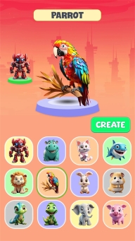 AI融合动物图4