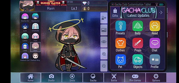 加查Yune最新版图1